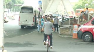 Experiment Observator: Bucureşti, raiul hoţilor de biciclete! (Video)