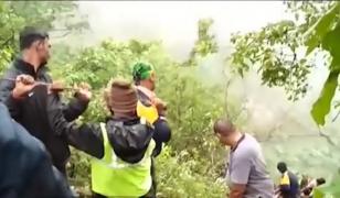 Accident înfiorător în India. 33 de oameni au murit, după ce un autocar a căzut într-o prăpastie de 300 de metri