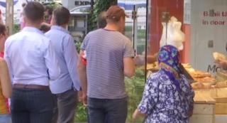 Salariaţii marilor companii nu au timp pentru o alimentaţie sănătoasă