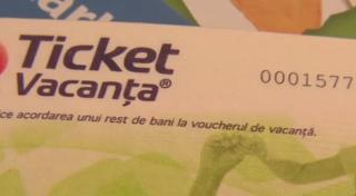 Record la concediile pe voucher! În iunie 2018 s-au acordat tichete de 125 de milioane de euro