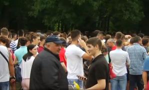 Încep înscrierile la Academia de Poliție. Sunt 10 concurenți pe un singur loc