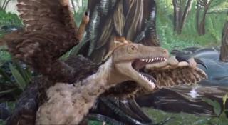 Geoparcul Dinozaurilor din Ţara Haţegului, casa "balaurilor". Acum 70 de milioane de ani ținutul era străbătut de creaturi unice în lume