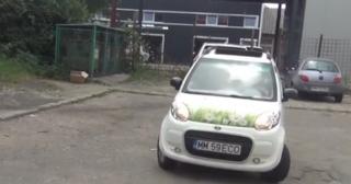 Maşina viitorului se va face în Baia Mare - 100% electrică şi pe care o poţi încărca direct la priza din casă