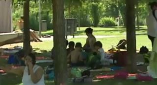 Val de căldură extremă în Europa. În Spania se anunță 51 de grade Celsius!