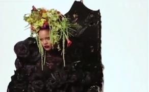 Rihanna, prima femeie de culoare pe coperta din septembrie a revistei Vogue