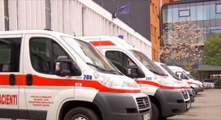 Serviciul de Ambulanţă Bucureşti-Ilfov va primi în toamnă 106 autospeciale noi