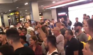 Cursă aeriană anulată! Zeci de oameni au rămas blocaţi pe Aeroportul Otopeni