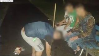 Amendă și poză pe Facebook pentru cei care aruncă gunoaie pe jos în Rovinari