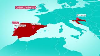 Europa, sub cod roșu de caniculă. Weekend cu temperaturi record în destinațiile îndrăgite de români