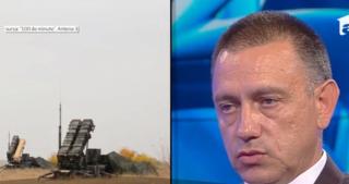 Rusia reacționează după gafa cu rachetele balistice de la Deveselu a ministrului Fifor