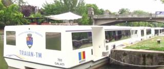 Vaporașele, din nou pe Bega, cu ocazia sărbătoririi Zilelor Timişoarei