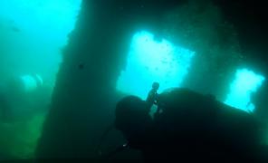 Marea Neagră, fascinantă și în adâncuri. Turiștii pot face scufundări până la 40 de metri