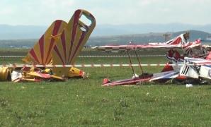 Detalii de ultimă oră despre pilotul supravieţuitor al accidentului aviatic de la Suceava