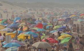 Caniculă la 46 de grade Celsius în Spania și Portugalia. Zile toride în vestul Europei