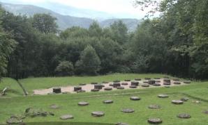 Sarmizegetusa Regia, vechea capitală a dacilor din Munţii Orăştiei, a fost redeschisă publicului