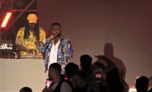 Jason Derulo i-a electrizat pe fanii românii, la concertul din Mamaia