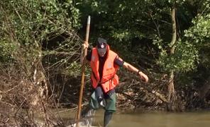 Bărbat dispărut în Sibiu, pompierii îl caută de două zile