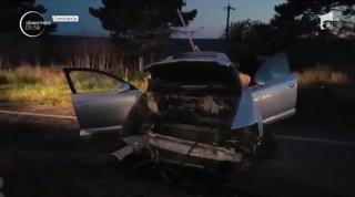 O tânără şi-a pierdut viaţa în Buzău, din neatenţia unui şofer. În Constanţa, şase oameni au ajuns la spital, după două accidente grave
