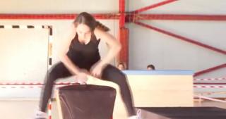 Săritul caprei a dat dureri de cap celor care visează să devină studenţi ai Academiei de Poliţie