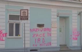 Reacția Ambasadei SUA, după ce casa memorială a scriitorului Elie Wiesel a fost vandalizată