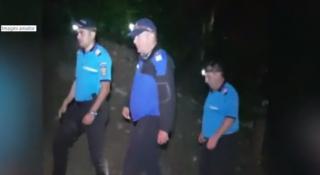 A fost mobilizare generală pentru salvarea a 20 de turişti blocaţi pe munte, în judeţul Argeş