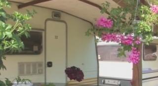 Concediu la rulotă, în inima munților din Bihor