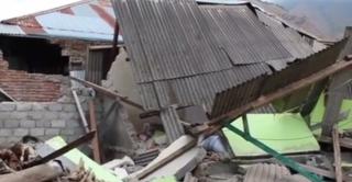 Bilanţul cutremurului care a lovit Indonezia creşte de la oră la oră. Cel puţin 82 de oameni şi-au pierdut viaţa, după seismul de 7 grade