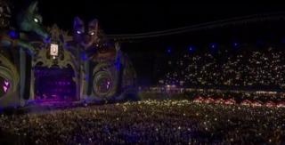 Black Eyed Peas şi Armin van Buuren, greii care au întreţinut atmosfera în ultima noapte de Untold