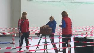 Săritura peste capră, test suprem la Academia de Poliţie. 30% dintre candidate au picat la probele fizice