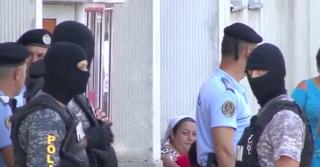 Medicii Spitalului de Urgenţă din Târgu Jiu au cerut protecţia Poliţiei, după ce două clanuri rivale s-au luat la bătaie pe holuri