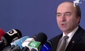 Ministrul Justiţiei, faţă în faţă cu procurorul şef interimar al DNA