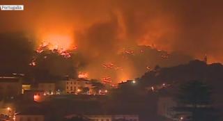 Europa se află în continuare sub valul de căldură extremă. Doi oameni au murit în Spania, iar incendiile continuă să facă prăpăd în Portugalia