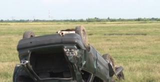 Accidente în lanţ pe şosele! 5 victime la Constanţa, din cauza neatenţiei unei şoferiţe