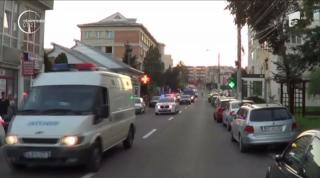 Descinderi la bâlci! Târgul care se organizează în fiecare an, în Roman, s-a încheiat cu o amplă acţiune a poliţiei