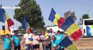 Aglomeraţie mare la punctele de frontieră. Mii de români din Diaspora vin în ţară pentru protestul programat în Piaţa Victoriei