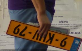 Şoferii români iubesc numerele preferenţiale. Unele combinaţii au fost epuizate