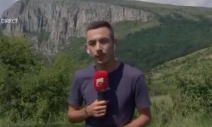 Munții Trascău, un colţ de rai pentru fiecare vizitator