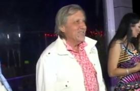 Ilie Năstase a fost reclamat de Brigitte Sfăt, soţia de care vrea să divorţeze, pentru furt