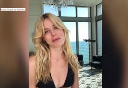 Fiica lui Mick Jagger dezvăluie trucurile sale pentru un machiaj de vară