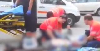 Un bătrân din Iaşi a murit chiar în faţa unui cabinet medical, după ce doctorul de acolo a refuzat să-i acorde primul ajutor