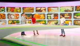 Rețete de post inedite cu Răzvan Constantin, semifinalist „Chefi la cuțite” sezonul cinci