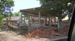 Un nou cutremur cu magnitudinea de 5,9 a lovit insula Lombok din Indonezia