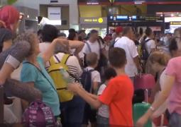 O grevă a unei companii aeriene va arunca în haos toată Europa. 400 de curse au fost anulate, piloții din 5 țări vor rămâne la sol