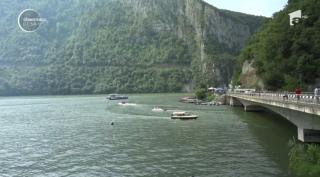 Clisura Dunării, un ţinut de o frumuseţe uluitoare