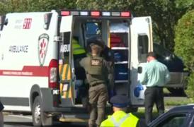 Atac armat în Canada, cel puțin patru oameni au murit