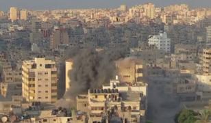 Mişcarea palestiniană Hamas a anunţat că a încheiat un armistiţiu cu Israelul. Trei persoane au murit şi alte zeci au fost rănite în urma confruntărilor