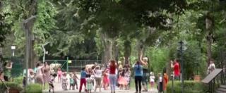 Sute de oameni au luat cu grădina zoologică de lângă Ploieşti