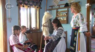 Țesutul la război, un meșteșug din străbuni introdus în patrimoniul UNESCO