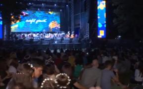 Festivalul Summer Well şi-a deschis porţile pe Domeniul Ştirbey, pentru al optulea an