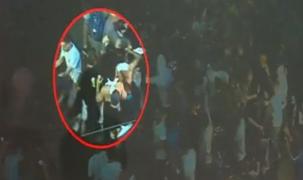 Poliţia îl caută pe unul dintre agresorii implicat în violenţele din Piaţa Victoriei